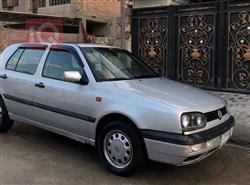 فولكسفاغن جولف